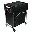 Rubbermaid Cleaning X-Carts 150 Litres