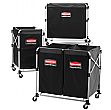 Rubbermaid Cleaning X-Cart 300 Litres