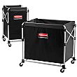 Rubbermaid Cleaning X-Carts 150 Litres