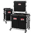 Rubbermaid Cleaning X-Carts 150 Litres