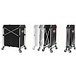 Rubbermaid Cleaning X-Carts 150 Litres