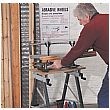 Sealey Folding Workbench With 235mm Capacity