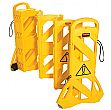 Rubbermaid Mobile Barricade System