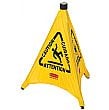 Rubbermaid Pop-Up Safety Cones