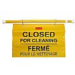 Rubbermaid Hanging Door Safety Sign