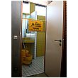 Rubbermaid Hanging Door Safety Sign