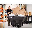 Rubbermaid Heavy Duty Structural Foam Tilt Truck