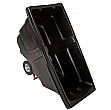 Rubbermaid Heavy Duty Structural Foam Tilt Truck