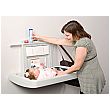 Horizontal Baby Changing Stations