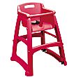 Sturdy Chair Baby High Chair Seat with Microban Antimicrobial Protection