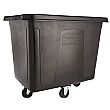 Rubbermaid Black Cube Trucks