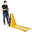 Electric High Lift Pallet Truck