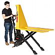 Electric High Lift Pallet Truck