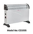 Sealey 2000W/230V Convector Heaters With 3 Heat Settings