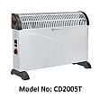 Sealey 2000W/230V Convector Heaters With 3 Heat Settings