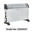 Sealey 2000W/230V Convector Heaters With 3 Heat Settings