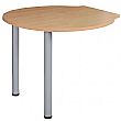 Karbon Round Desk Extension