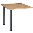 Karbon Square Desk End Extension