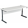 NEXT DAY Karbon K1 Compact Rectangular Cantilever Office Desks