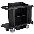 Rubbermaid Housekeeping Carts