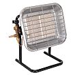 Sealey Propane Space Warmer Heater - 10,250 to 15,354Btu/hr