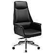 Porto High Back Bonded Leather Manager Chair