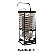 Sealey Industrial Space Warmer Propane Heaters