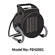 Sealey Industrial PTC Fan Heaters
