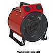 Sealey Heavy Duty Industrial Fan Heaters