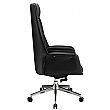 Porto High Back Bonded Leather Manager Chair