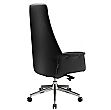 Porto High Back Bonded Leather Manager Chair