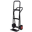 Fort Concave Back Heavy Duty Sack Trucks with Puncture Proof Wheels