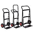 Fort Concave Back Heavy Duty Sack Trucks with Puncture Proof Wheels