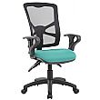 Comfort Ergo 3-Lever Mesh Operator Chairs