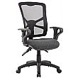 Comfort Ergo 3-Lever Mesh Operator Chairs