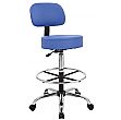 Jota Anti-Bac Vinyl High Chair
