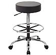 Jota Anti-Bac Vinyl High Stool