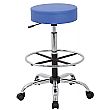 Jota Anti-Bac Vinyl High Stool