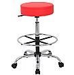 Jota Anti-Bac Vinyl High Stool