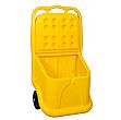 Sealey 75L Mobile Grit And Salt Cart