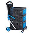 Large Clever Folding Box Trolley