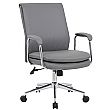 Mercury Bonded Leather Office Chair