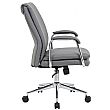 Mercury Bonded Leather Office Chair