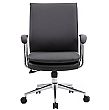 Mercury Bonded Leather Office Chair