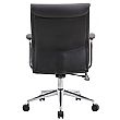 Mercury Bonded Leather Office Chair