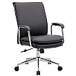 Mercury Bonded Leather Office Chair