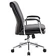 Mercury Bonded Leather Office Chair