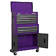 Sealey 6 Drawer Topchest & Rollcab Combination With Ball Bearing Slides