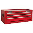 Sealey American Pro Mid-Box 3 Drawer With Ball-Bearing Slides
