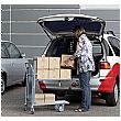 Konga 300kg Self Levelling Stock Trolley